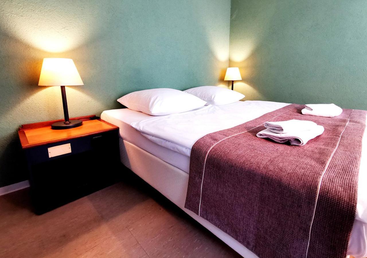 Hotel Spreewaldschule 郎根拉萨 外观 照片