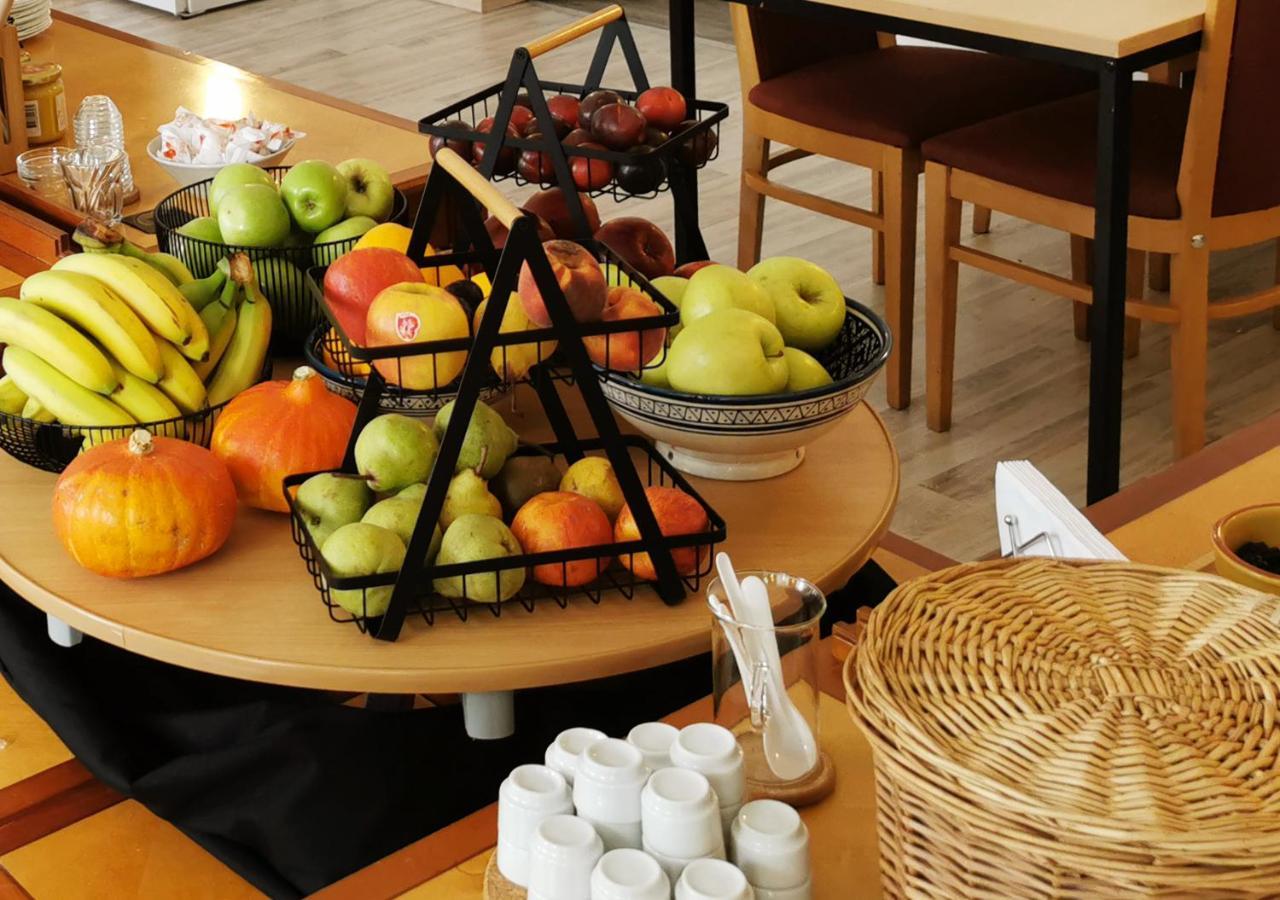 Hotel Spreewaldschule 郎根拉萨 外观 照片