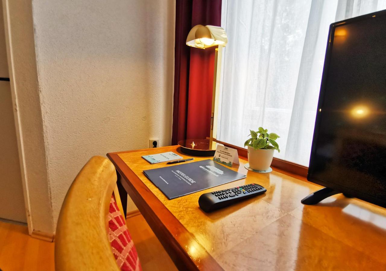 Hotel Spreewaldschule 郎根拉萨 外观 照片