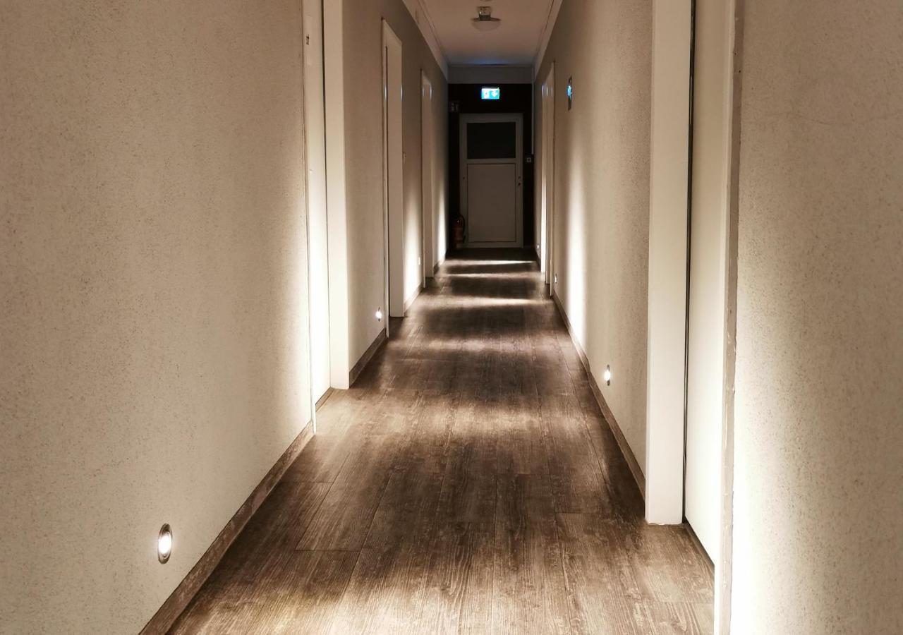Hotel Spreewaldschule 郎根拉萨 外观 照片