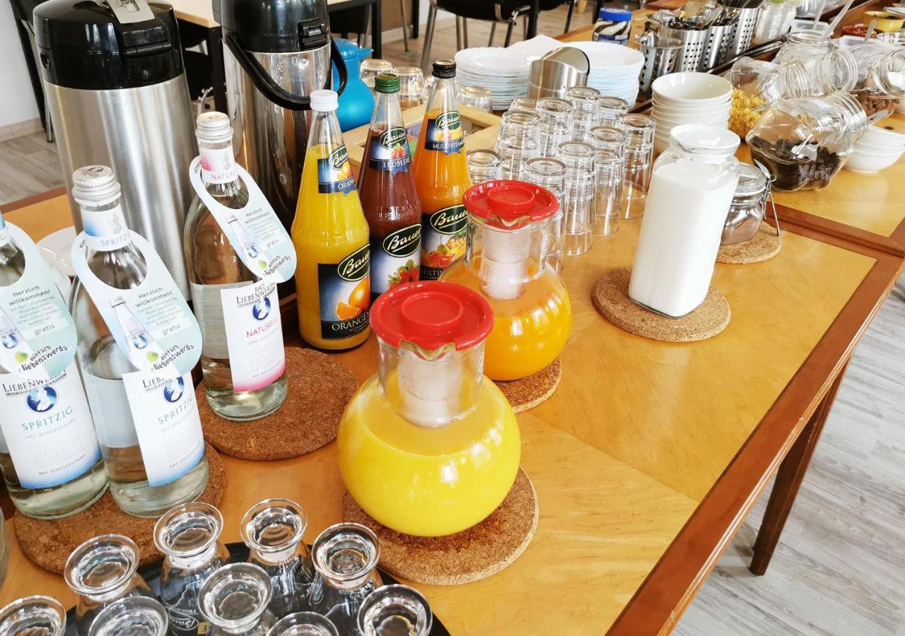Hotel Spreewaldschule 郎根拉萨 外观 照片