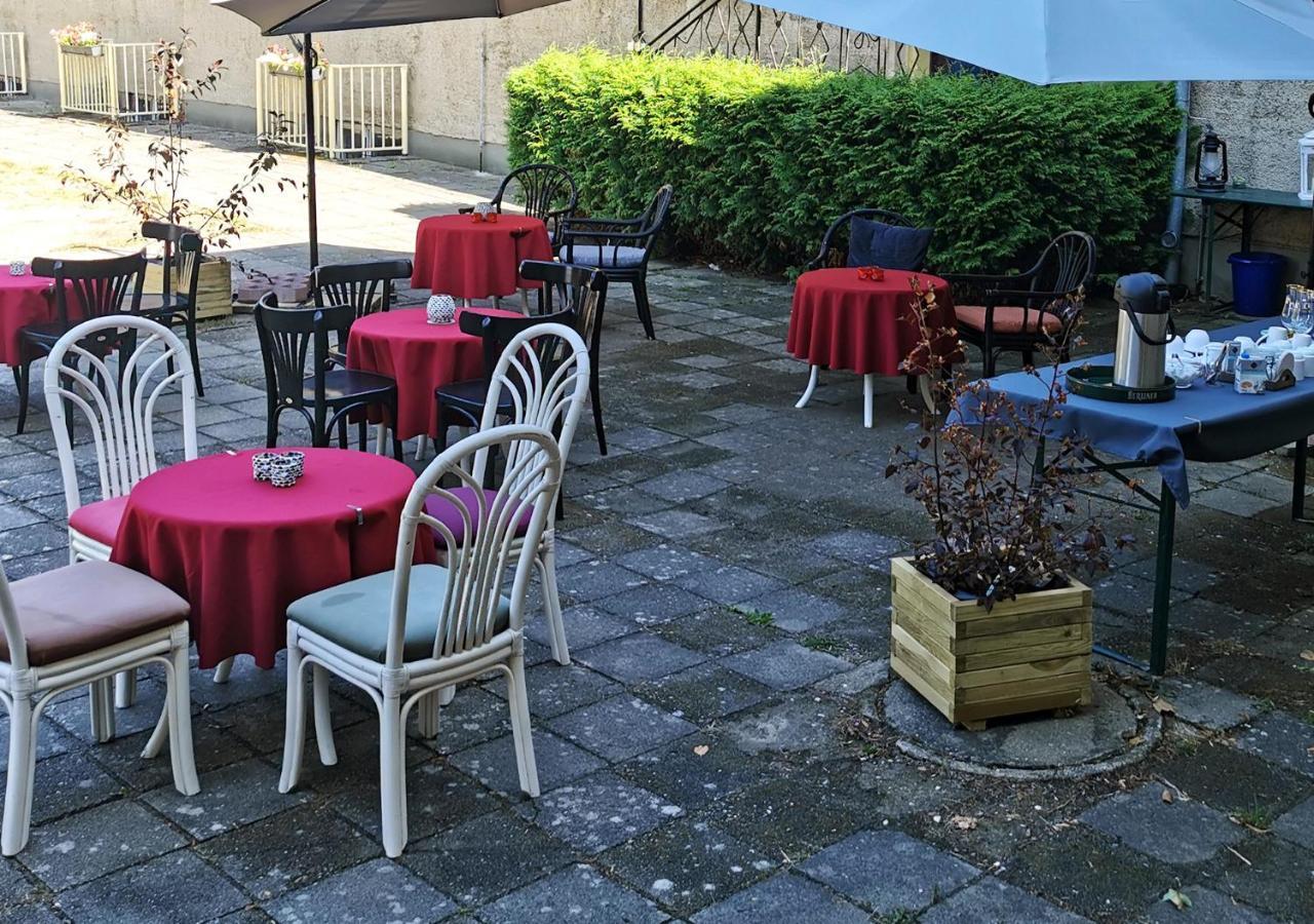 Hotel Spreewaldschule 郎根拉萨 外观 照片
