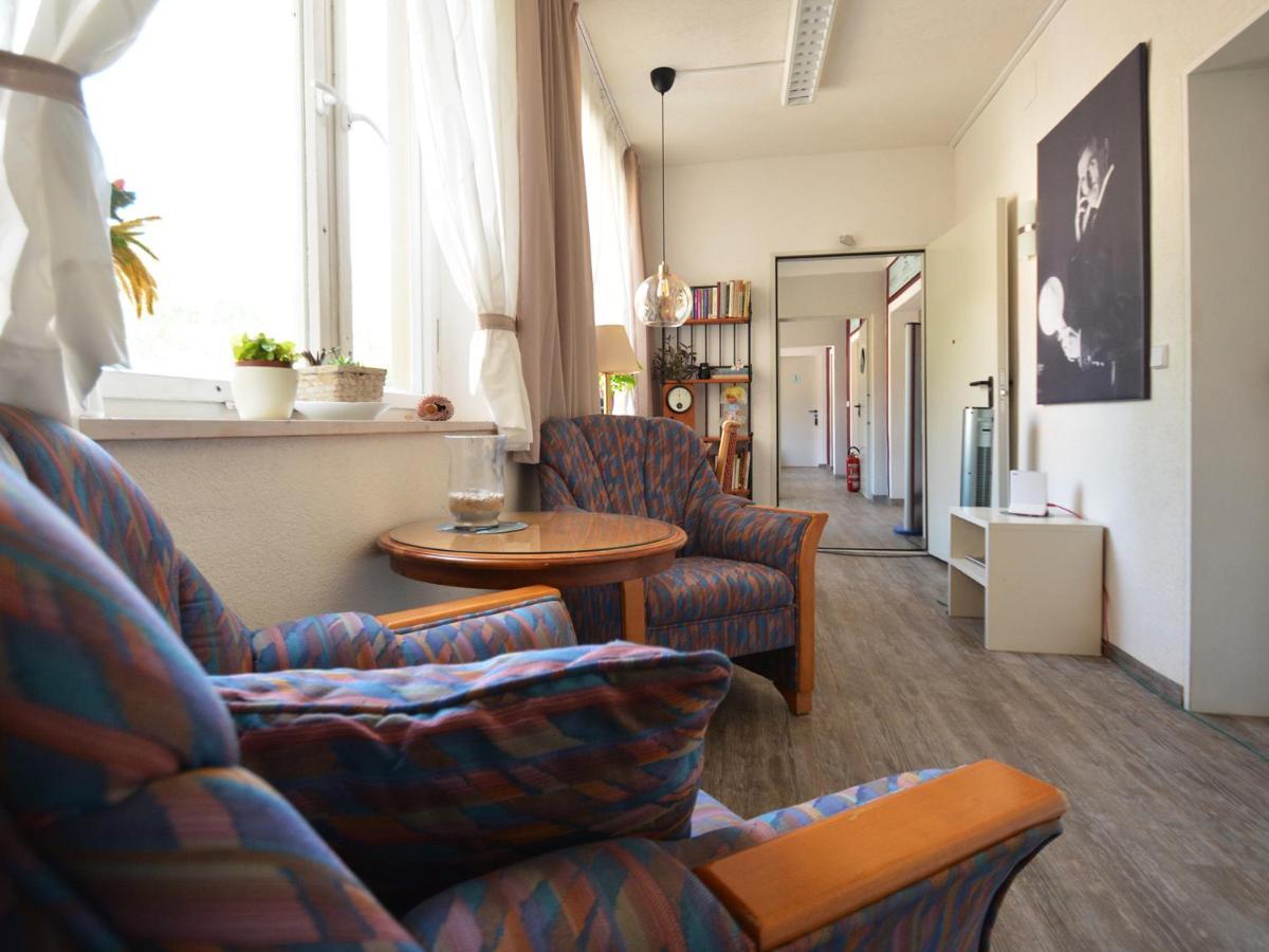 Hotel Spreewaldschule 郎根拉萨 外观 照片